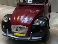 Usata Citroën 2CV Charleston 1970 Berlina