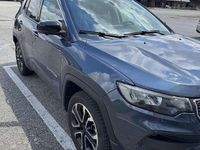 Usata Jeep Compass Limited 156 CV (114 kW) 2022 SUV