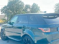 Usata Land Rover Range Rover HSE 2019 Verde SUV
