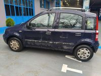 Begagnad Fiat Panda Active 69 HK (50 kW) 2012 Halvkombi