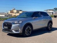 Begagnad DS Automobiles DS3 So Chic 102 HK (75 kW) 2020 Grå SUV