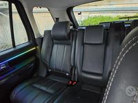 Usata Land Rover Range Rover 2012 Nero SUV