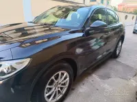 Usata Alfa Romeo Stelvio 160 CV (117 kW) 2020 Nero SUV