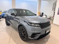 Usata Land Rover Range Rover Velar SE Dynamic 241 CV (177 kW) 2020 Grigio SUV