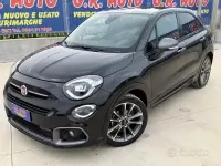 Usata Fiat 500X Sport 131 CV (96 kW) 2021 Nero SUV