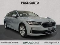 Usata Skoda Superb Selection 150 CV (110 kW) 2025 Grigio Station wagon