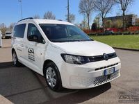 Usata VW Caddy 150 CV (110 kW) 2025 Bianco Monovolume