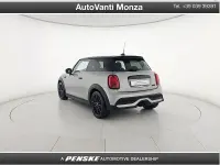 Usata Mini Cooper S Classic 178 CV (130 kW) 2023 Grigio Utilitaria