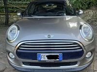 Usata Mini Cooper 116 CV (85 kW) 2016 Utilitaria