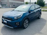 Occasion Kia Niro Urban 104 PK (76 kW) 2020 Blauw SUV
