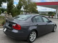 Usata BMW 320 Efficient Dynamics 163 CV (119 kW) 2005 Argento Berlina