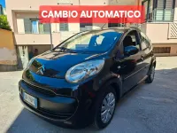 Usata Citroën C1 68 CV (50 kW) 2007 Nero Utilitaria