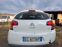 Usata Citroën C3 60 CV (44 kW) 2011 Bianco Utilitaria