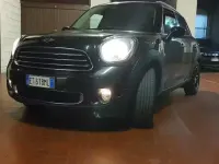 Usata Mini Cooper D Countryman 111 CV (81 kW) 2013 Nero SUV