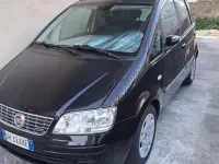 Usata Fiat Idea 90 CV (66 kW) 2007 Monovolume