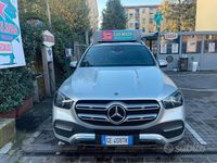 Usata Mercedes GLE300 245 CV (180 kW) 2019 Grigio SUV