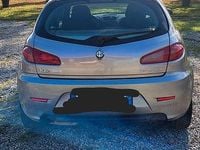 Usata Alfa Romeo 147 120 CV (88 kW) 2008 Grigio Utilitaria
