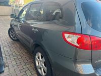 Usata Hyundai Santa Fe 2007 Grigio SUV
