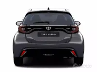 Nuova Toyota Yaris Premium 131 CV (96 kW) 2026 Grigio Utilitaria