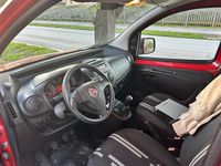 Usata Fiat Fiorino 95 CV (69 kW) 2015 Rosso Monovolume
