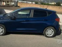 Occasion Ford Fiesta 86 ch (63 kW) 2019 Bleue Citadine