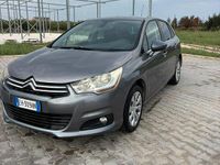 Occasion Citroën C4 120 ch (88 kW) 2012 Gris Citadine