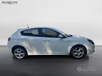 Usata Alfa Romeo Giulietta 120 CV (88 kW) 2017 Bianco Utilitaria