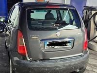 Usata Lancia Musa 90 CV (66 kW) 2005 Marrone Monovolume