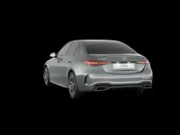 Nuova Mercedes C220 Advanced 200 CV (147 kW) 2025 Argento Berlina