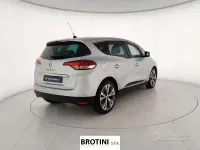 Usata Renault Scénic Intens 110 CV (80 kW) 2017 Grigio metallizzato Monovolume