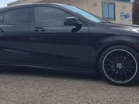 Begagnad Mercedes CLA200 Shooting Brake Premium 136 HK (100 kW) 2018 Kombi