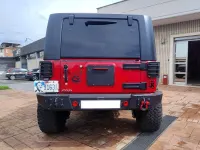 Usata Jeep Wrangler Sport 177 CV (130 kW) 2007 Rosso SUV