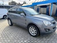 Usata Opel Antara 163 CV (119 kW) 2012 Grigio SUV