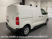 Usata Citroën Jumpy 122 CV (89 kW) 2019 Bianco Monovolume