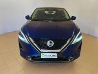 Usata Nissan Qashqai 140 CV (102 kW) 2022 Blu SUV