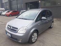 Usata Opel Meriva 101 CV (74 kW) 2003 Argento Monovolume
