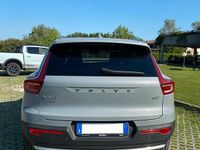 Usata Volvo XC40 Core 163 CV (119 kW) 2024 Grigio SUV
