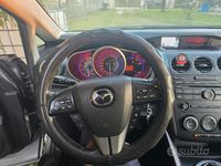 Usata Mazda CX-7 173 CV (127 kW) 2010 Grigio SUV