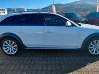Usata Audi A4 Allroad Advanced 170 CV (125 kW) 2011 Bianco Station wagon