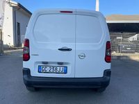 Usata Opel Combo 102 CV (75 kW) 2020 Bianco Monovolume