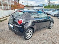 Usata Alfa Romeo MiTo 95 CV (69 kW) 2013 Nero Utilitaria