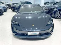 Usata Porsche Taycan Cross Turismo 139 kW (190 CV) 2022 Nero Station wagon