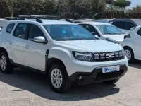 Usata Dacia Duster 105 CV (77 kW) 2023 Bianco SUV