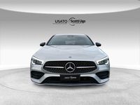 Usata Mercedes CLA200 Shooting Brake Premium 150 CV (110 kW) 2023 Argento metallizzato Station wagon