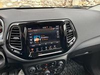 Usata Jeep Compass 120 CV (88 kW) 2020 Grigio SUV