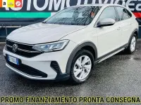 Usata VW Taigo Life 110 CV (80 kW) 2024 Beige SUV