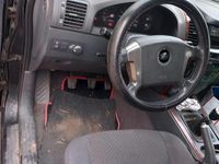 Usata Kia Sorento EX 140 CV (102 kW) 2002 Nero SUV