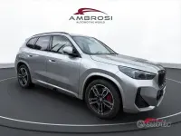 Nuova BMW X1 M Sport 150 CV (110 kW) 2026 Grigio SUV