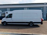 Usata VW Crafter 177 CV (130 kW) 2024 Bianco Furgone