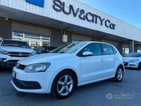 Usata VW Polo 74 CV (54 kW) 2013 Bianco Utilitaria